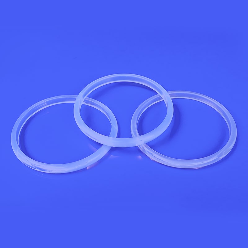 Custom Liquid Silicone Rings